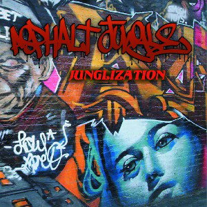 Shogun - The Asphalt Jungle Official Song ( recorded in Thug Records Production ® ) 2023