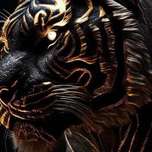 the gold tyger 