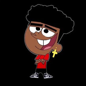 Donnie pulled up body covered in black,