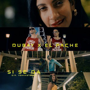 Dubay X El Pache - Si Se Da (Remix) - LaNaveMusic-1