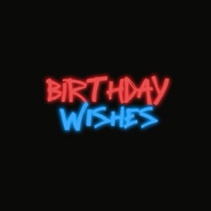 Birthday wishes 