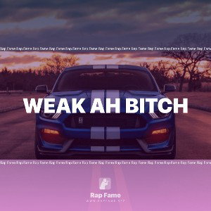 Weak ah bitch😵‍💫🖤