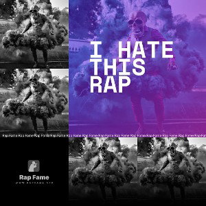 I hate this rap