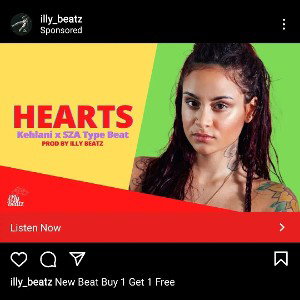 Hearts 161bpm (Sample)