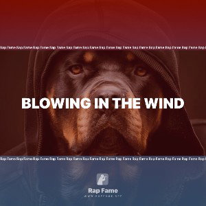 Blowing in the wind