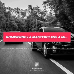 Rompiendo la Masterclass (noedit) 🔥 Freestyle #4
