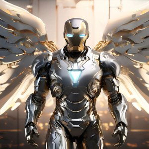 Tony Stark ✝️