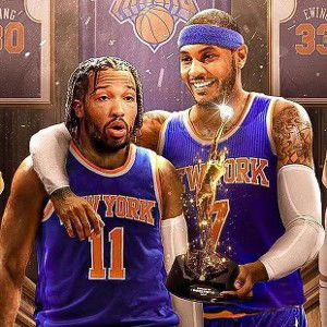 Knicks 🏀 Ft D M3llo