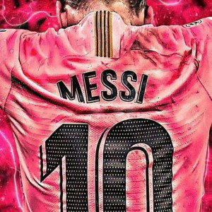ASIAN MESSI SAUCE ON THE RIGHT