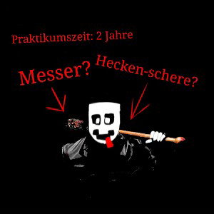 HR Vs. Der Praktikant