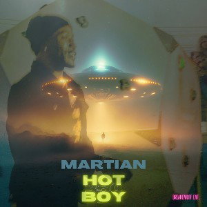 Martian By Hotboy350