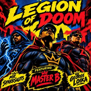 LEGION Of D##M