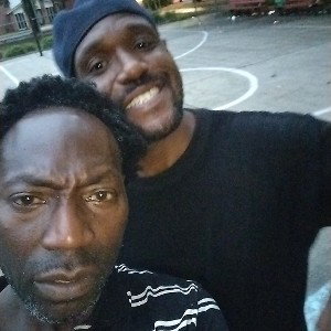 bone and Walls..1st Freestyle