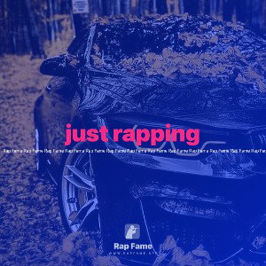 just rapping 