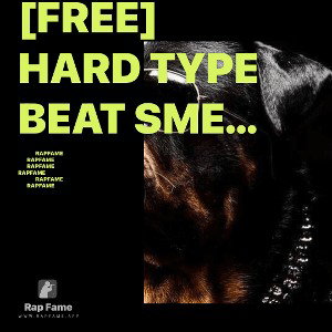 [FREE] Hard Type Beat Smear  Hard Cypher Freestyle Instrumental