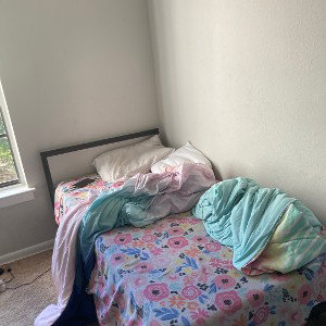 breaking beds😂