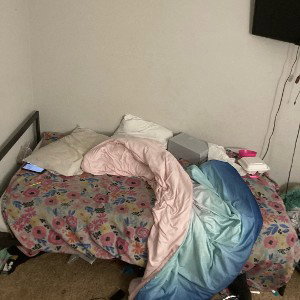 I’m breaking beds 2
