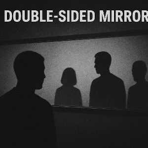 Double-Sided Mirrors
