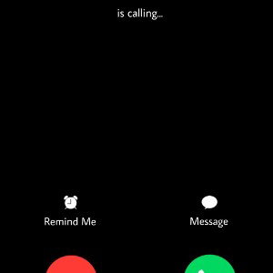 Apology Call
