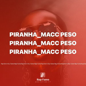piranha_Macc Peso