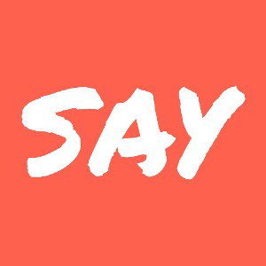 Say