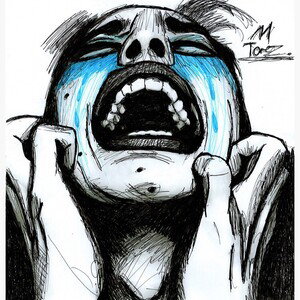 Lacrime cicatrene