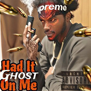 Ronin Ghost - Had it on me
