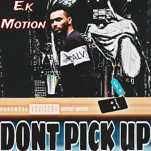 EkMotion - dont pick up
