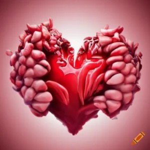 Zerfetzte Liebe 