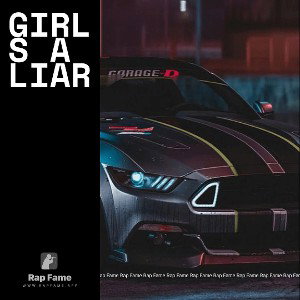 girls a liar