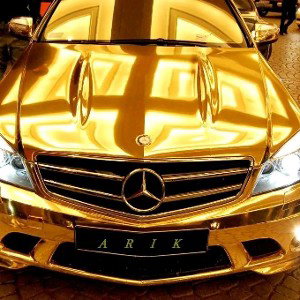 Gold Dust