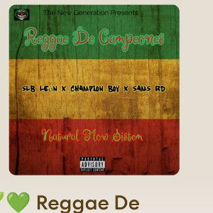 SAMS RD - ❤️🌱💚 Reggae De Campeones 💚🌱❤️ (tono 0.00 - tempo 100)