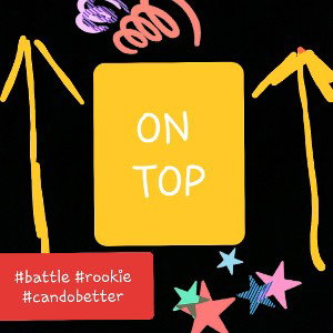 ON TOP