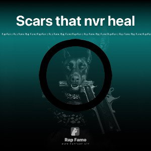 Scars that nvr heal 