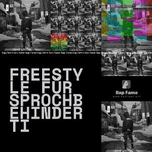 Freestyle für Sprochbehinderti