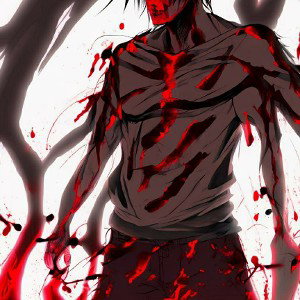 blood on my hands
