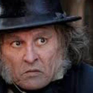 Ebenezer scrooge