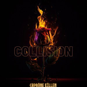 Collision - Atmosphère Enflammée Feat ZOGA ( Prod By Aeron )
