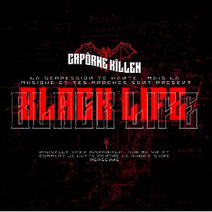 Caprône Kîllen - Black Life 3 (Officiel)
