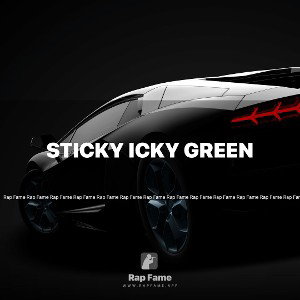 Sticky icky GREEN 