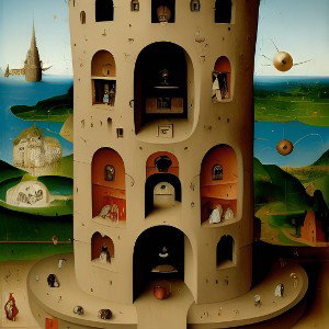 the tower