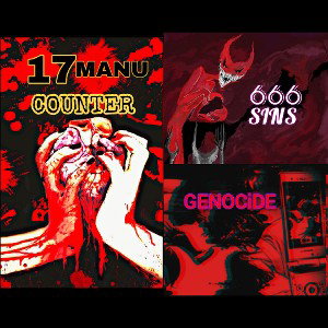 MANU_S.E.V.E.N.T.E.E.N - COUNTER