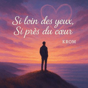 Krom - Loin des yeux près du cœur  2025-07-28 11_55