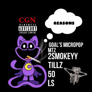 REASONS (ft. Goal's micropop, MTZ, Tillz, 50 and LS)