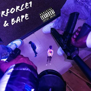 Af1&Bape(Bathing Ape Freestyle)
