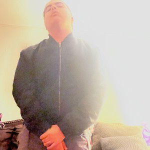 I am gonna rap until there’s no more oxygen inside me