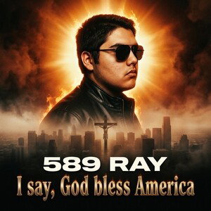 I say, God bless America