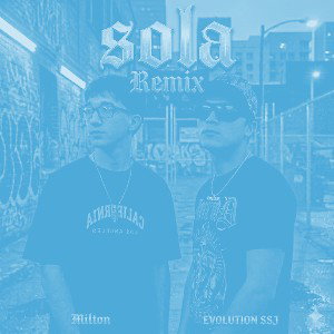 Milton ft. Evolution SSJ - SOLA [Remix] (Nightcore)