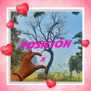 Posición: audio oficial 