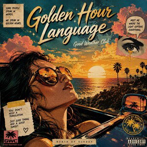 Golden Hour Language (North of Sunday EP) Good Weather Club 